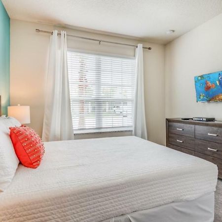 Pleasant Villa With Private Pool Near Disney Four Corners Luaran gambar