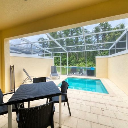 Pleasant Villa With Private Pool Near Disney Four Corners Luaran gambar