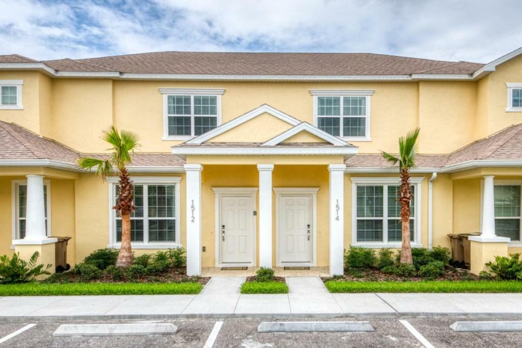 Pleasant Villa With Private Pool Near Disney Four Corners Luaran gambar